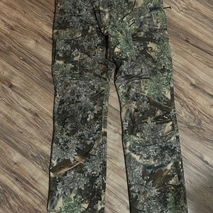 King’s Camo Pants